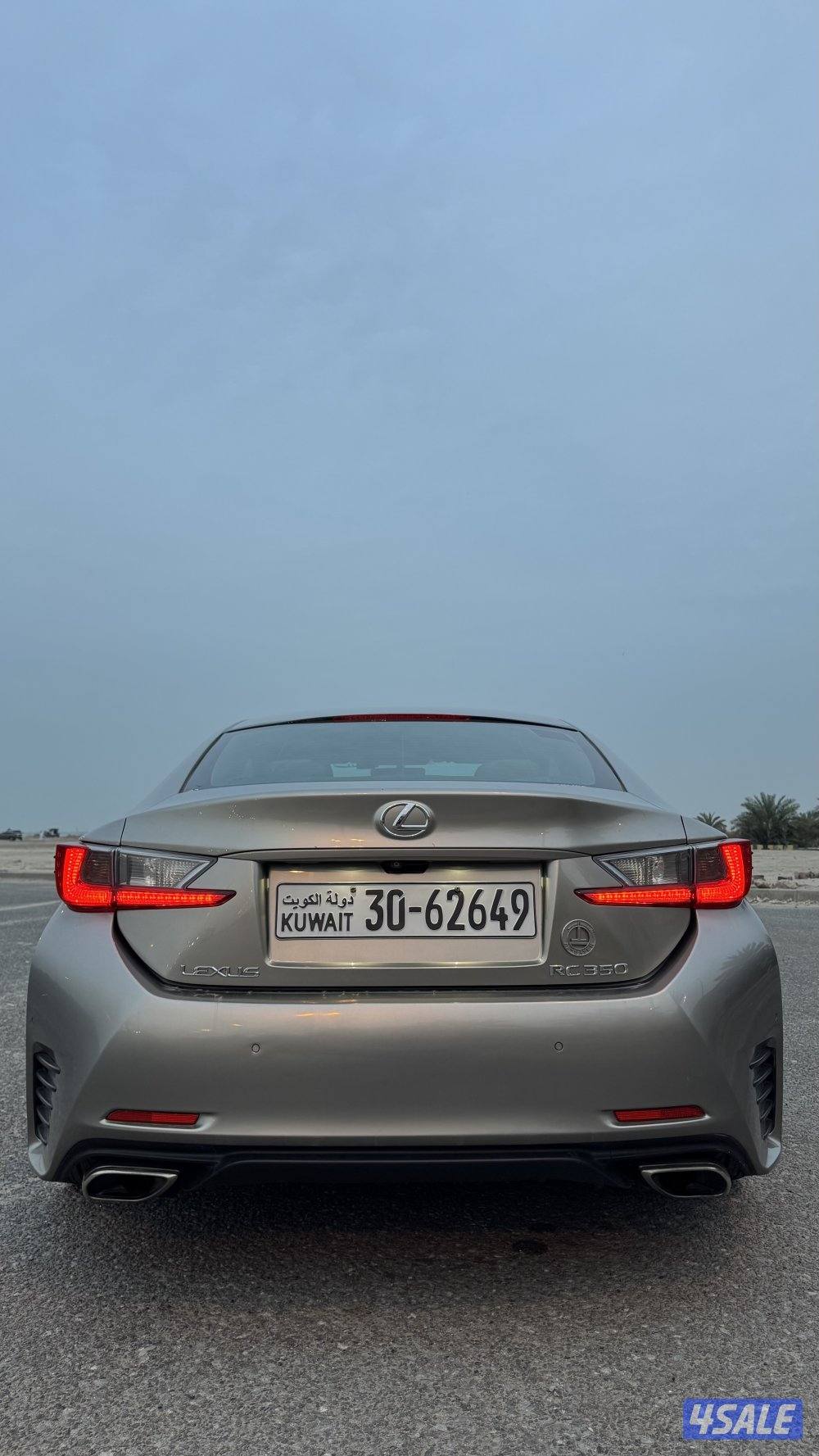 لكزس RC 20153