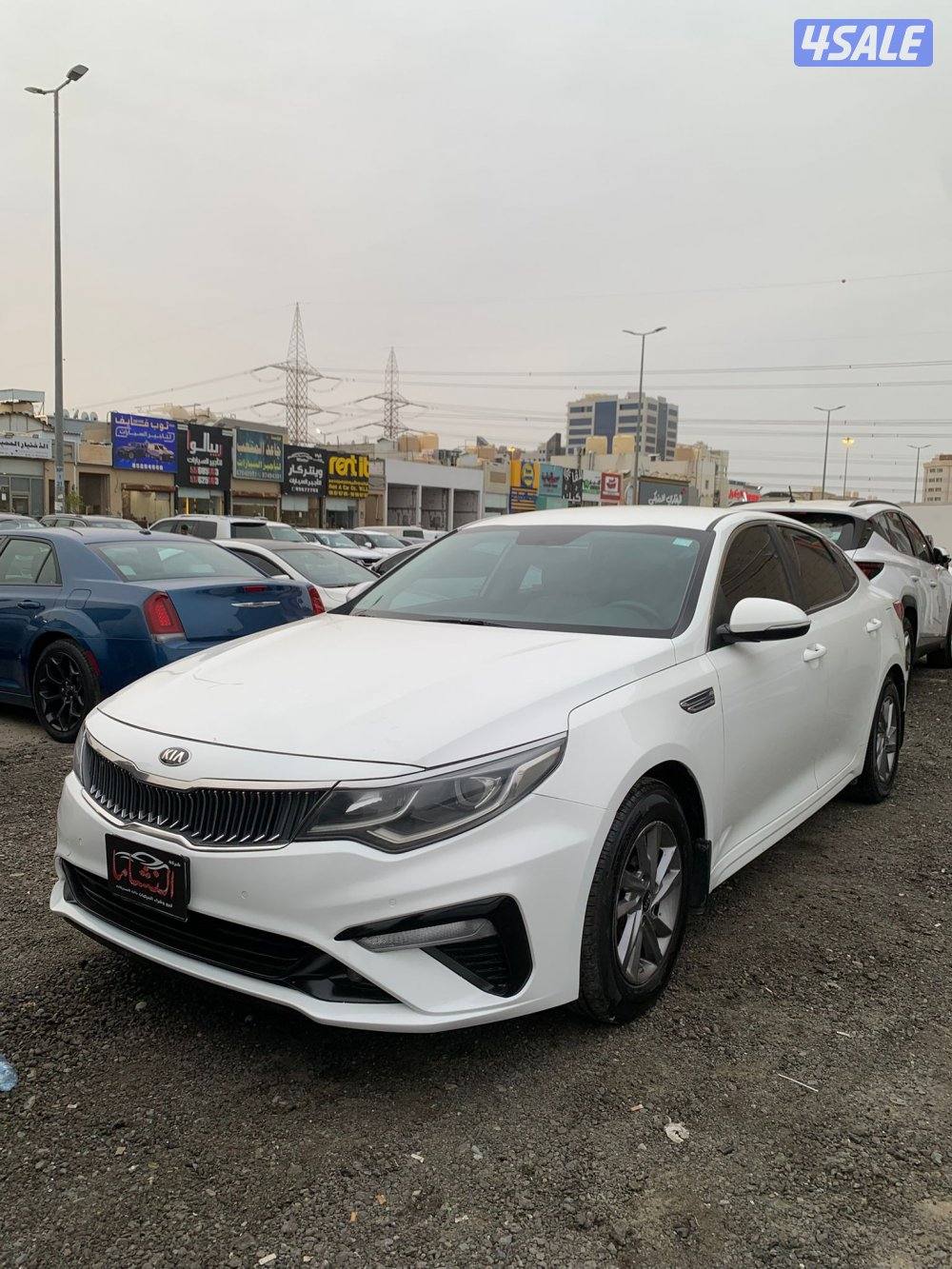 النشاما لبيع وشراء السيارات اوبيتما1