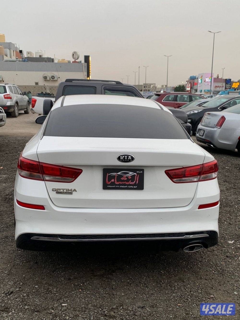 النشاما لبيع وشراء السيارات اوبيتما2