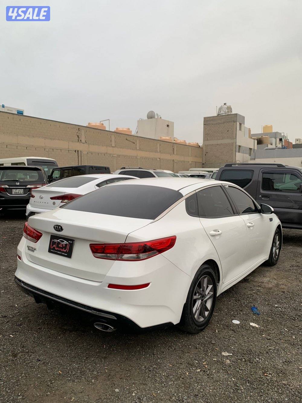 النشاما لبيع وشراء السيارات اوبيتما3