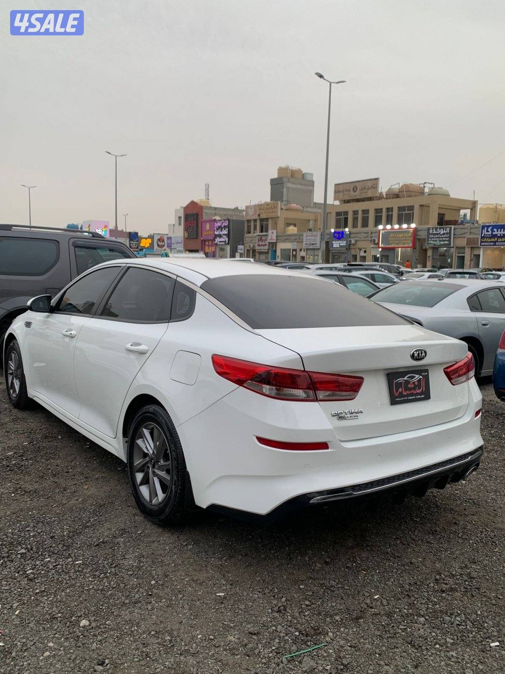 النشاما لبيع وشراء السيارات اوبيتما4