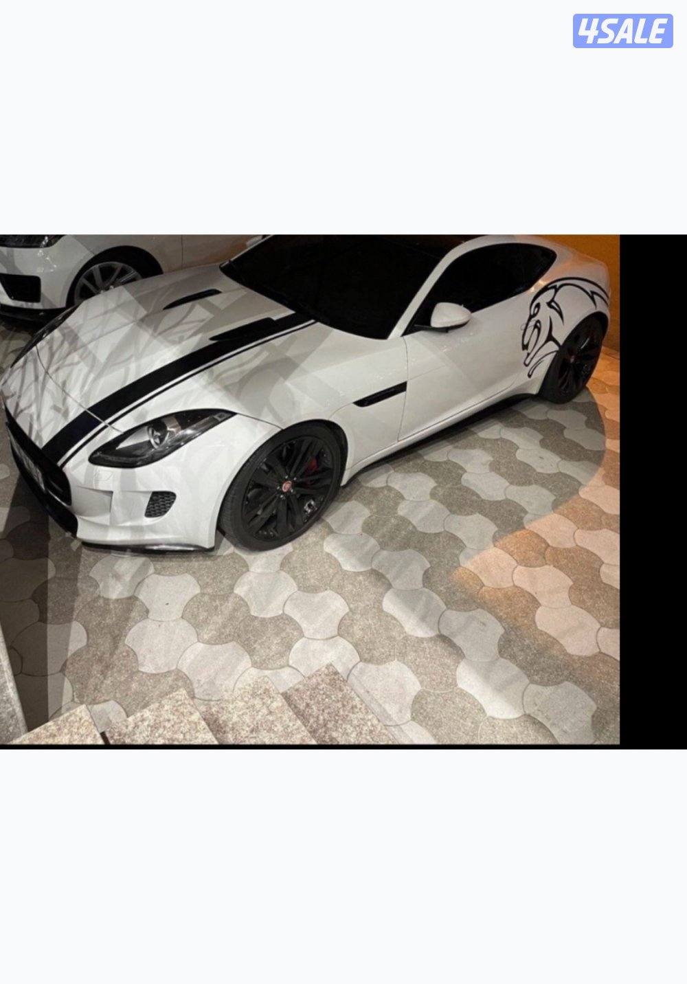 جاكوار f type2