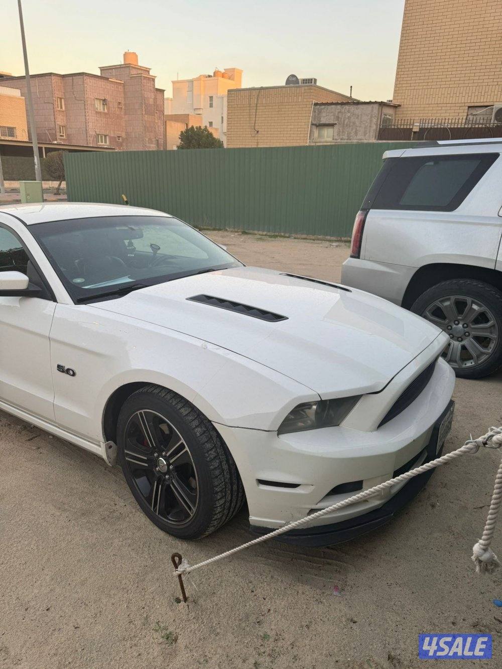 فورد موستانج2