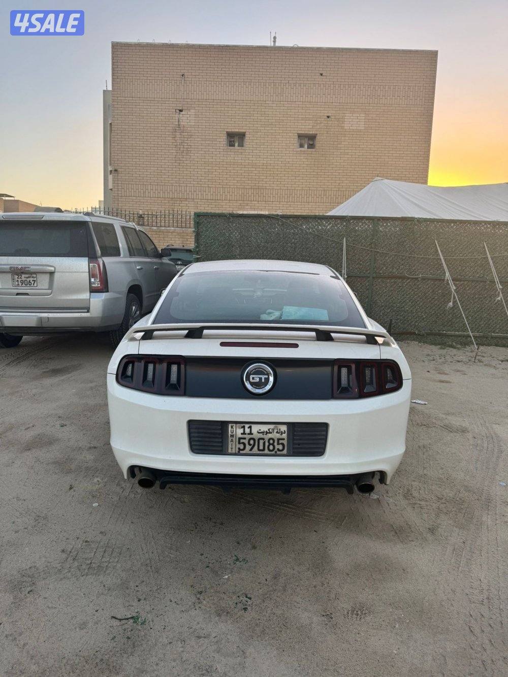 فورد موستانج3