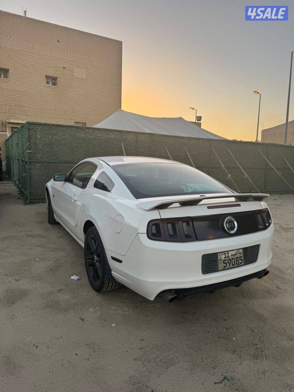 فورد موستانج4