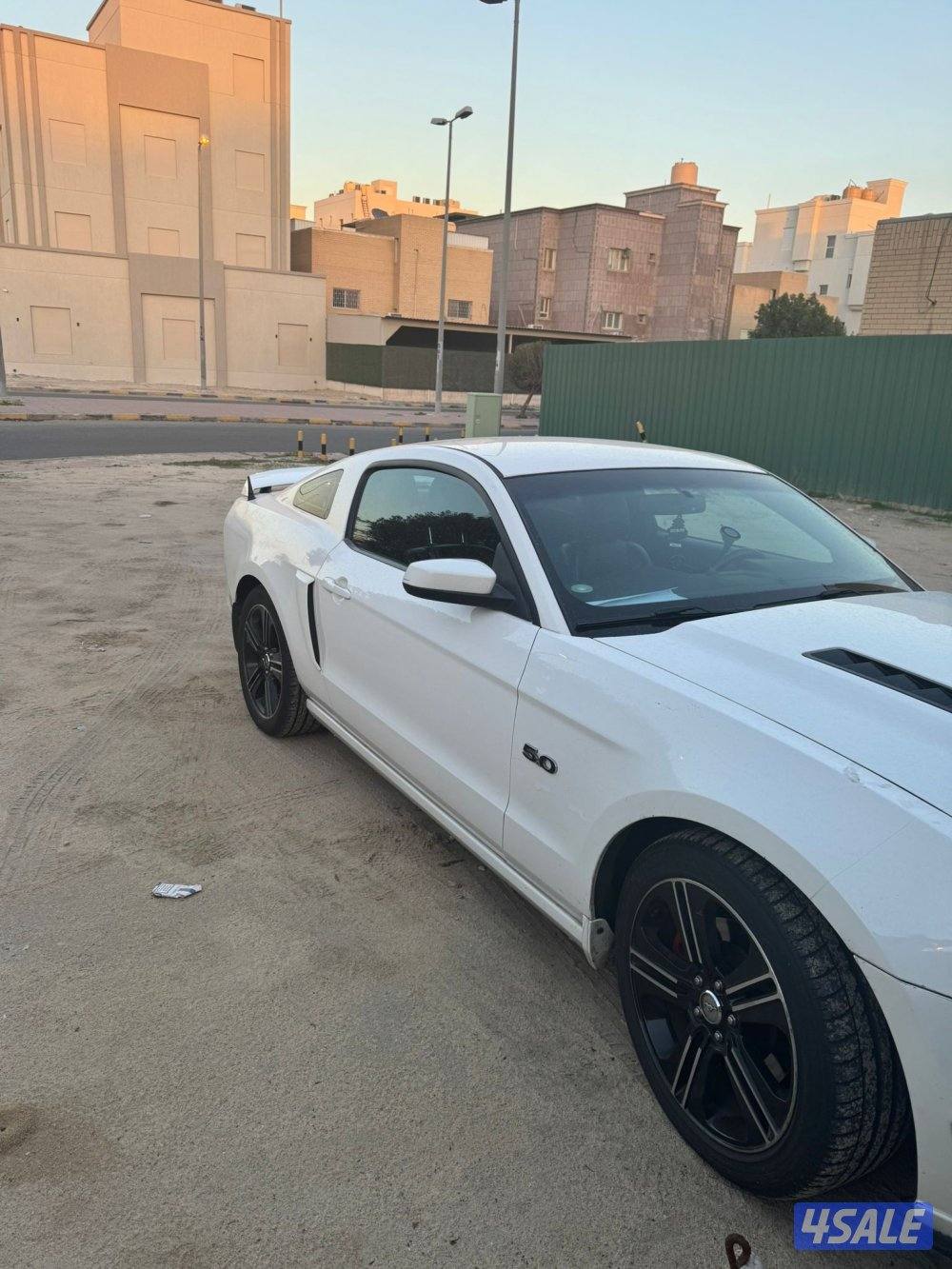 فورد موستانج5