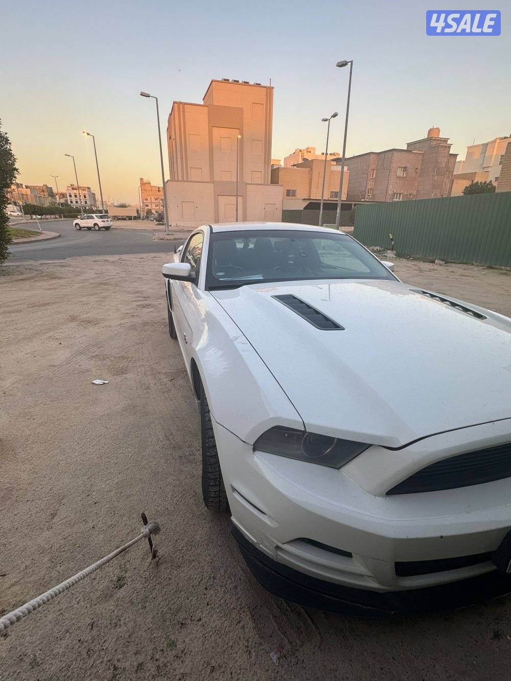 فورد موستانج6