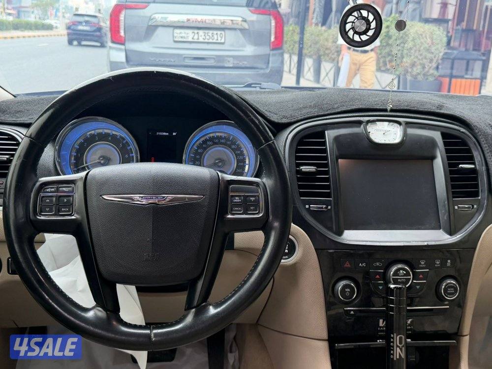 كرايسلر 20134