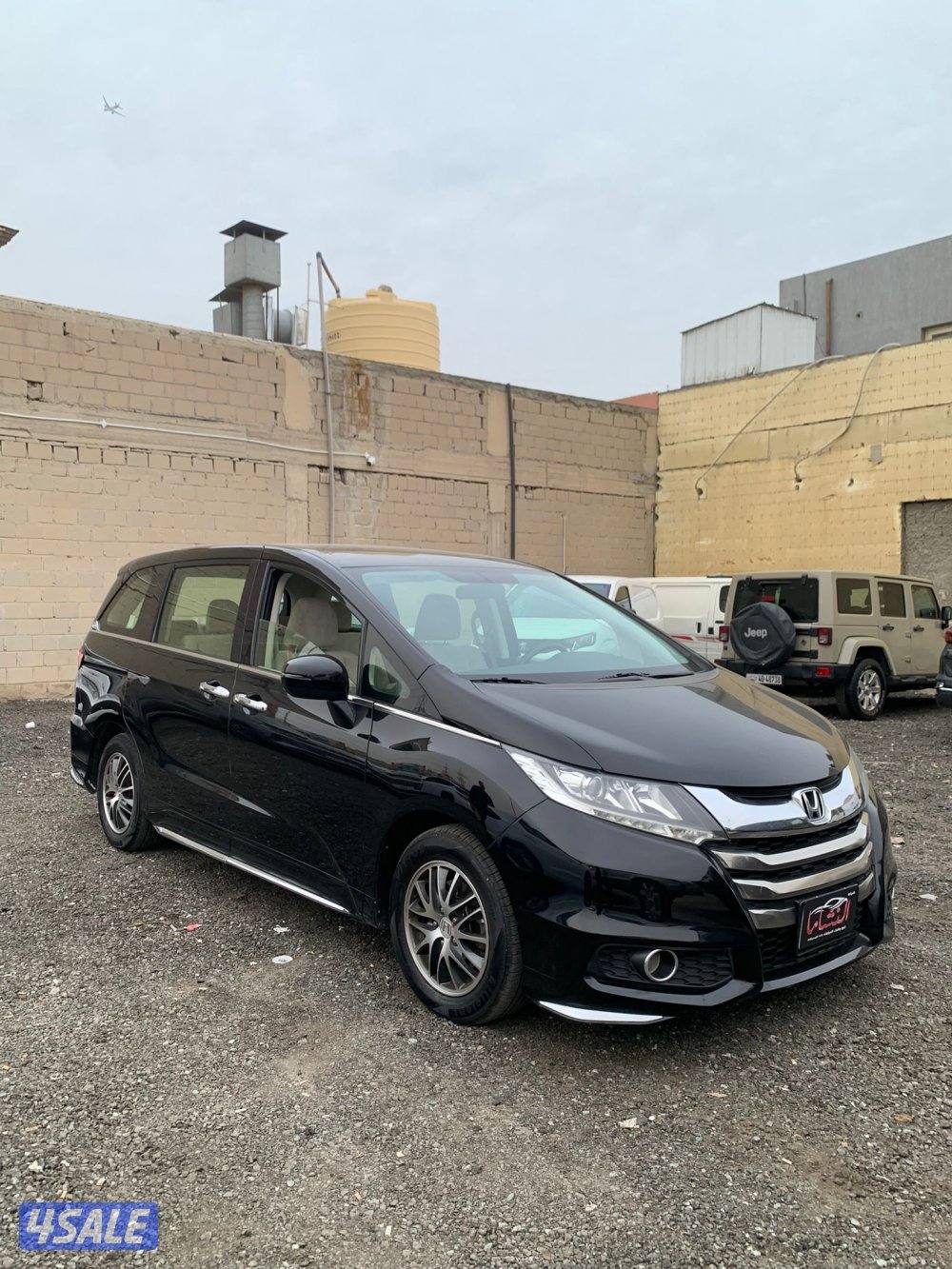 النشاما لبيع وشراء السيارات اوديسي0