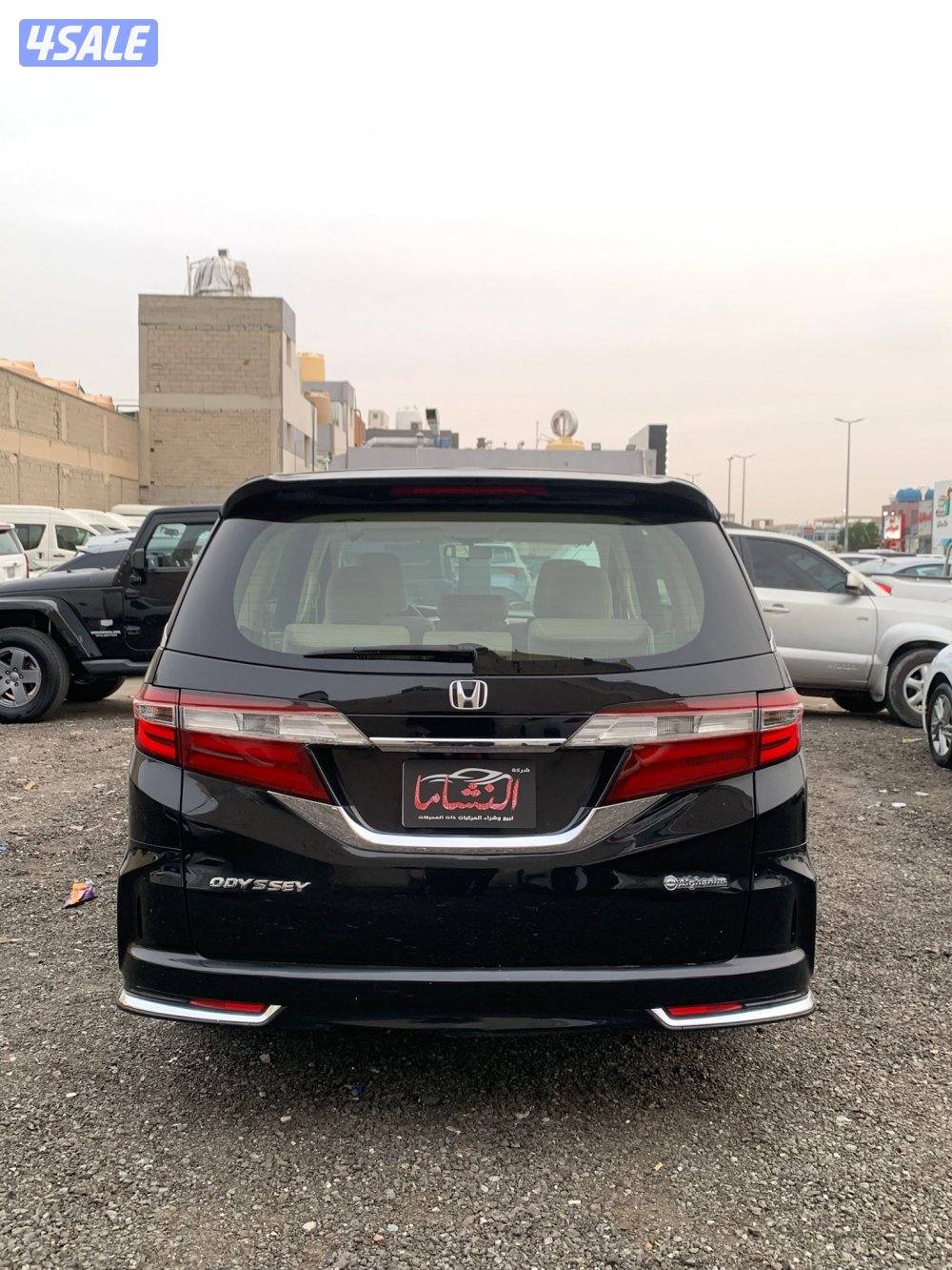 النشاما لبيع وشراء السيارات اوديسي1