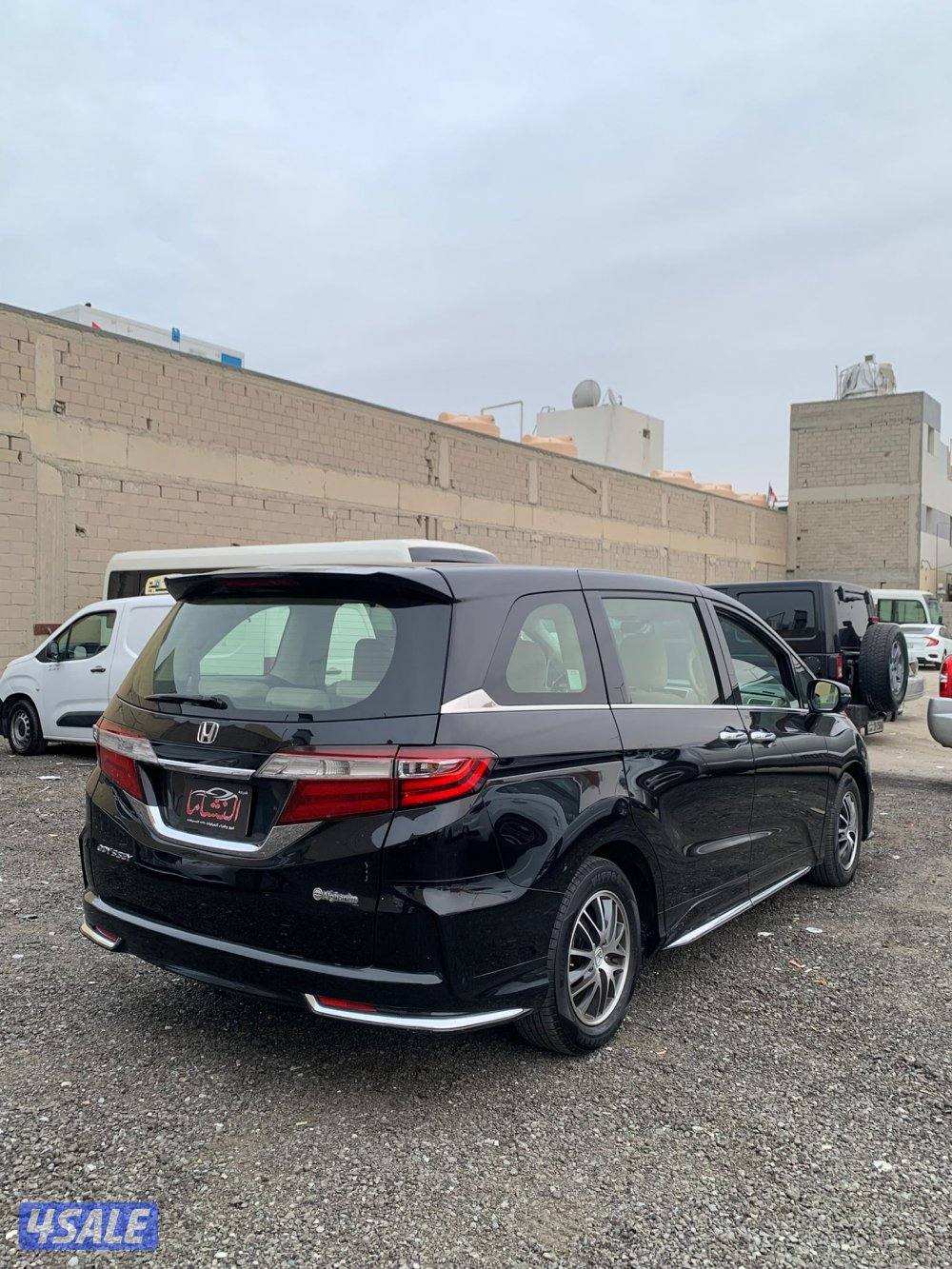 النشاما لبيع وشراء السيارات اوديسي2