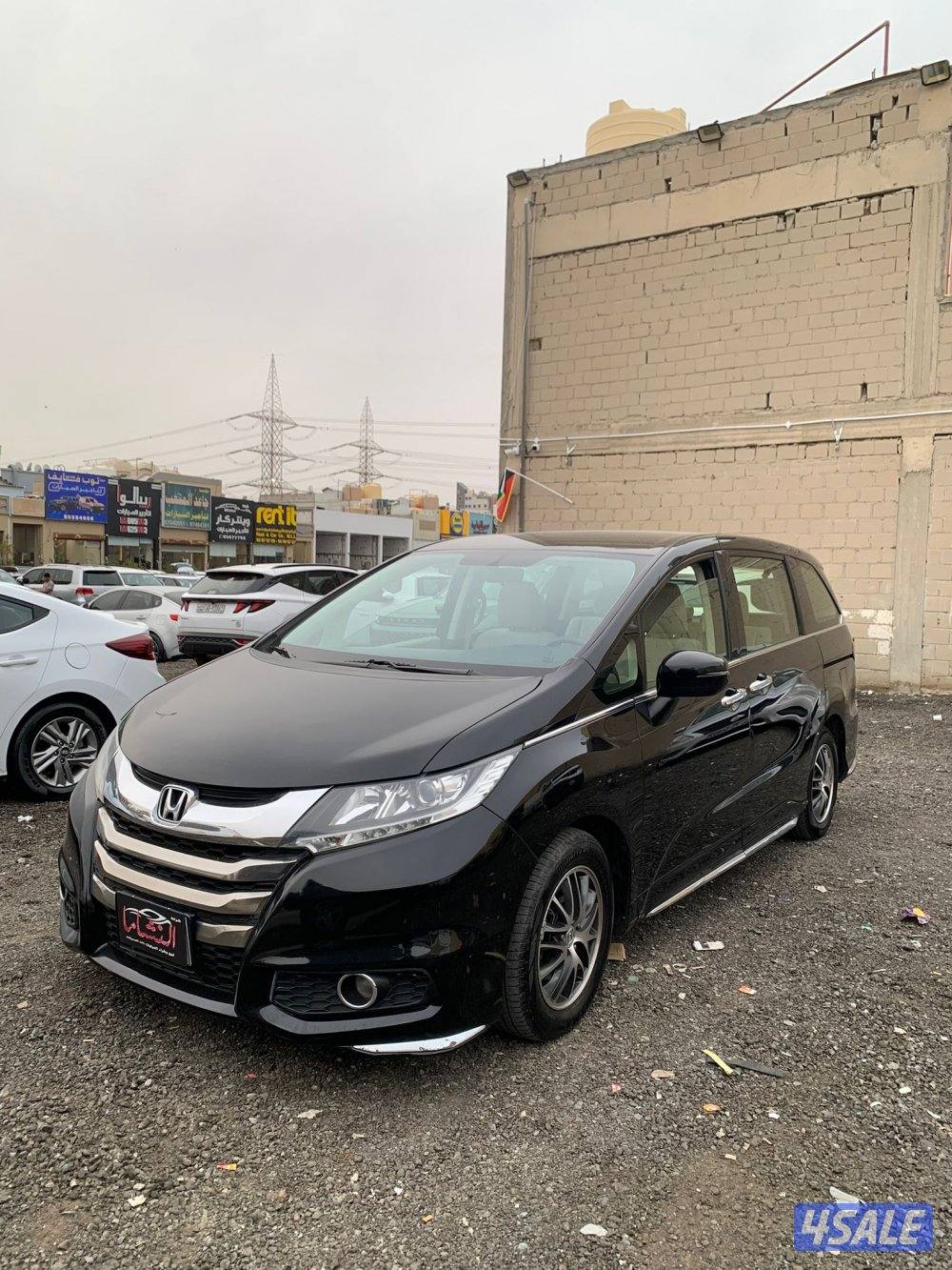 النشاما لبيع وشراء السيارات اوديسي5