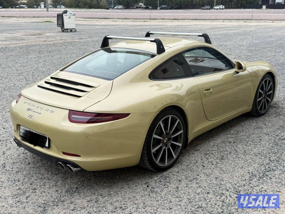 PORSCHE CARRERA 20141