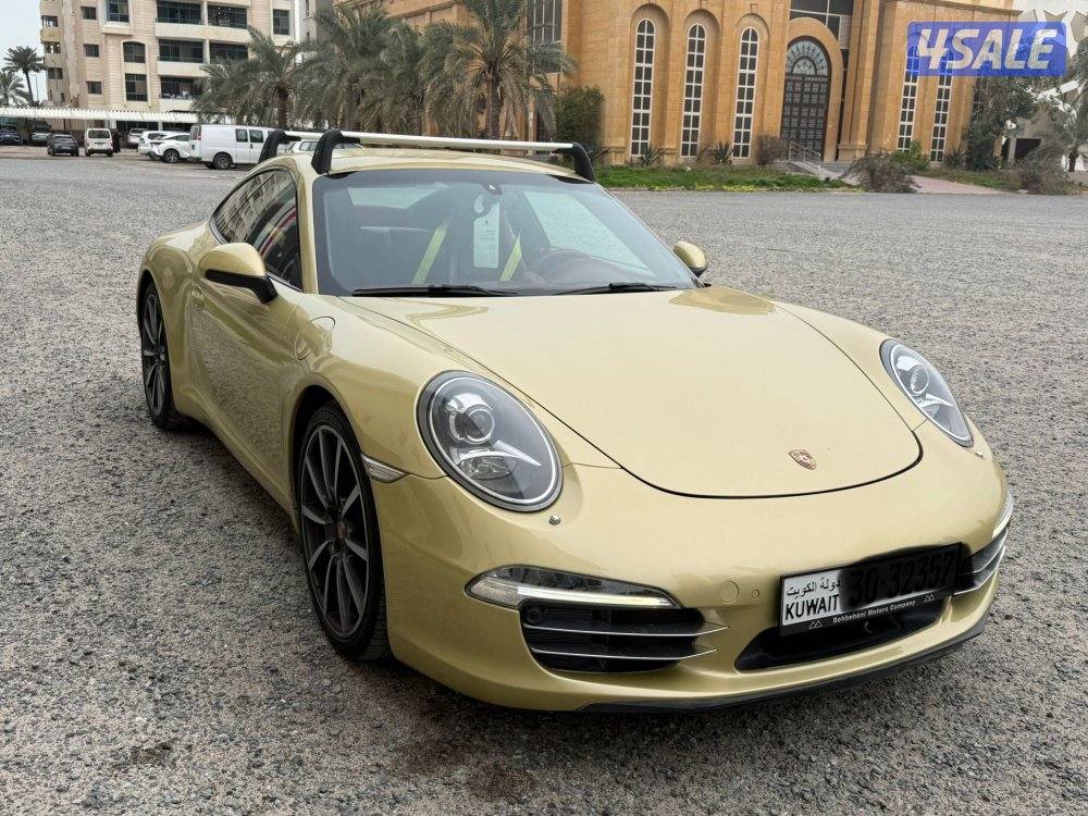 PORSCHE CARRERA 20140