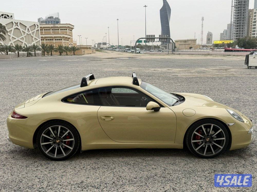 PORSCHE CARRERA 20142