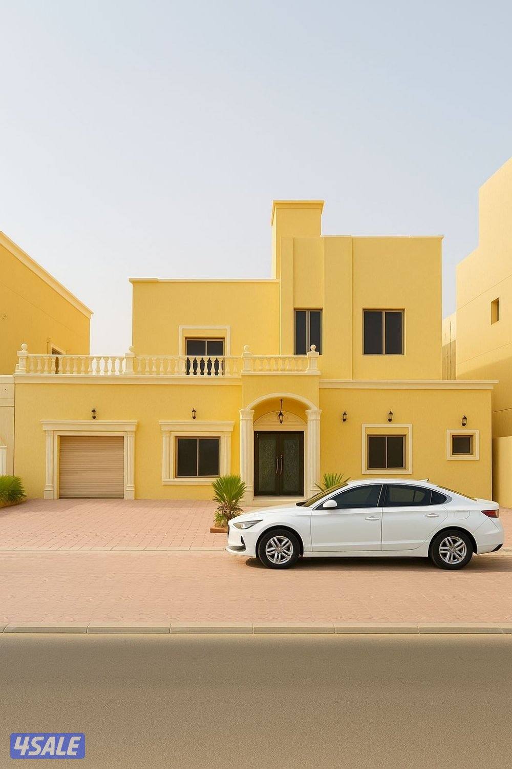 للبيع بيت في مدينة صباح الاحمد0