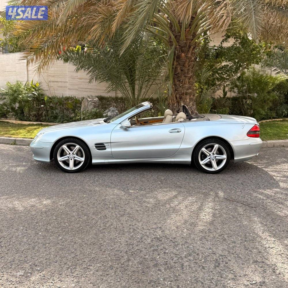 Mercedes-Benz SL500 20063