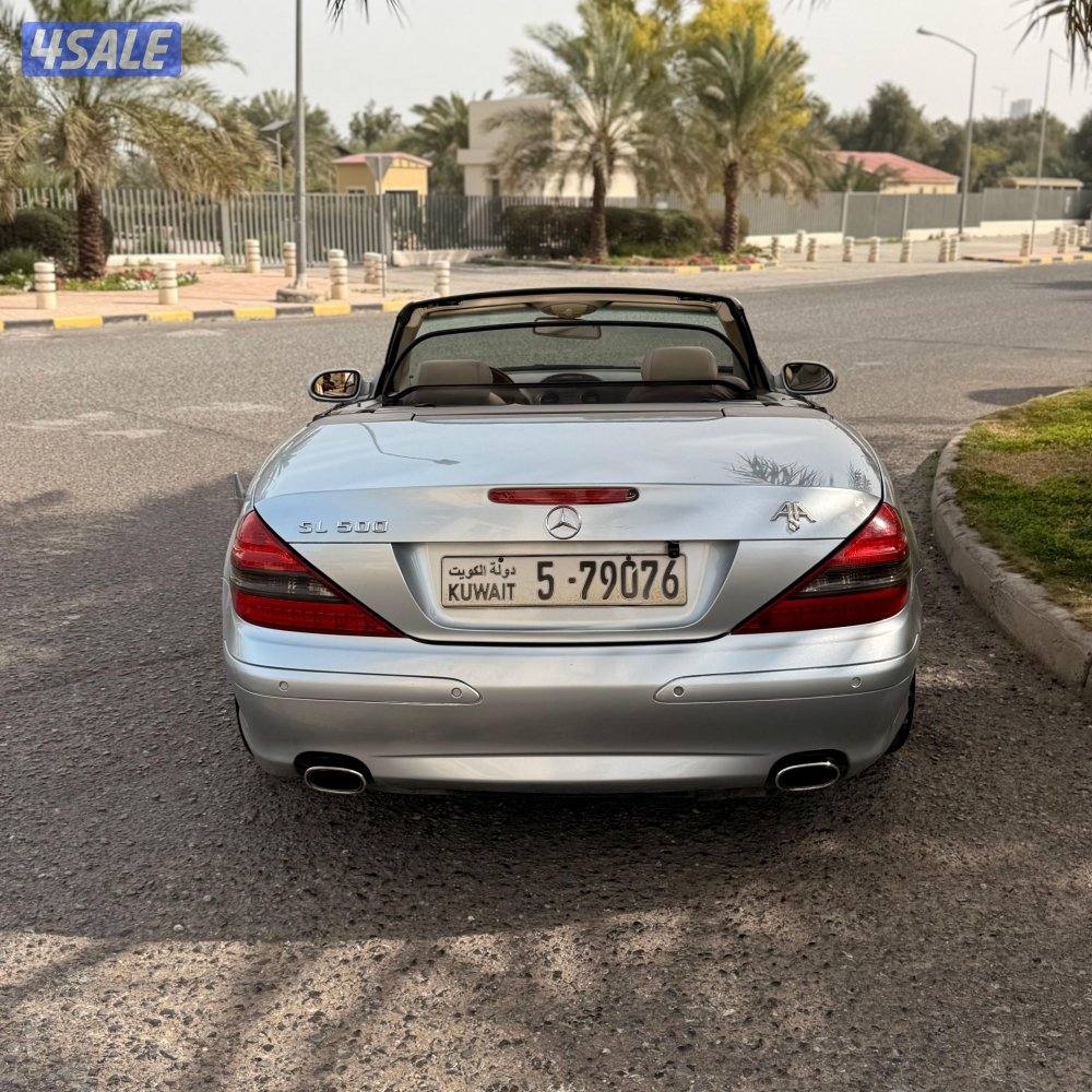 Mercedes-Benz SL500 20065