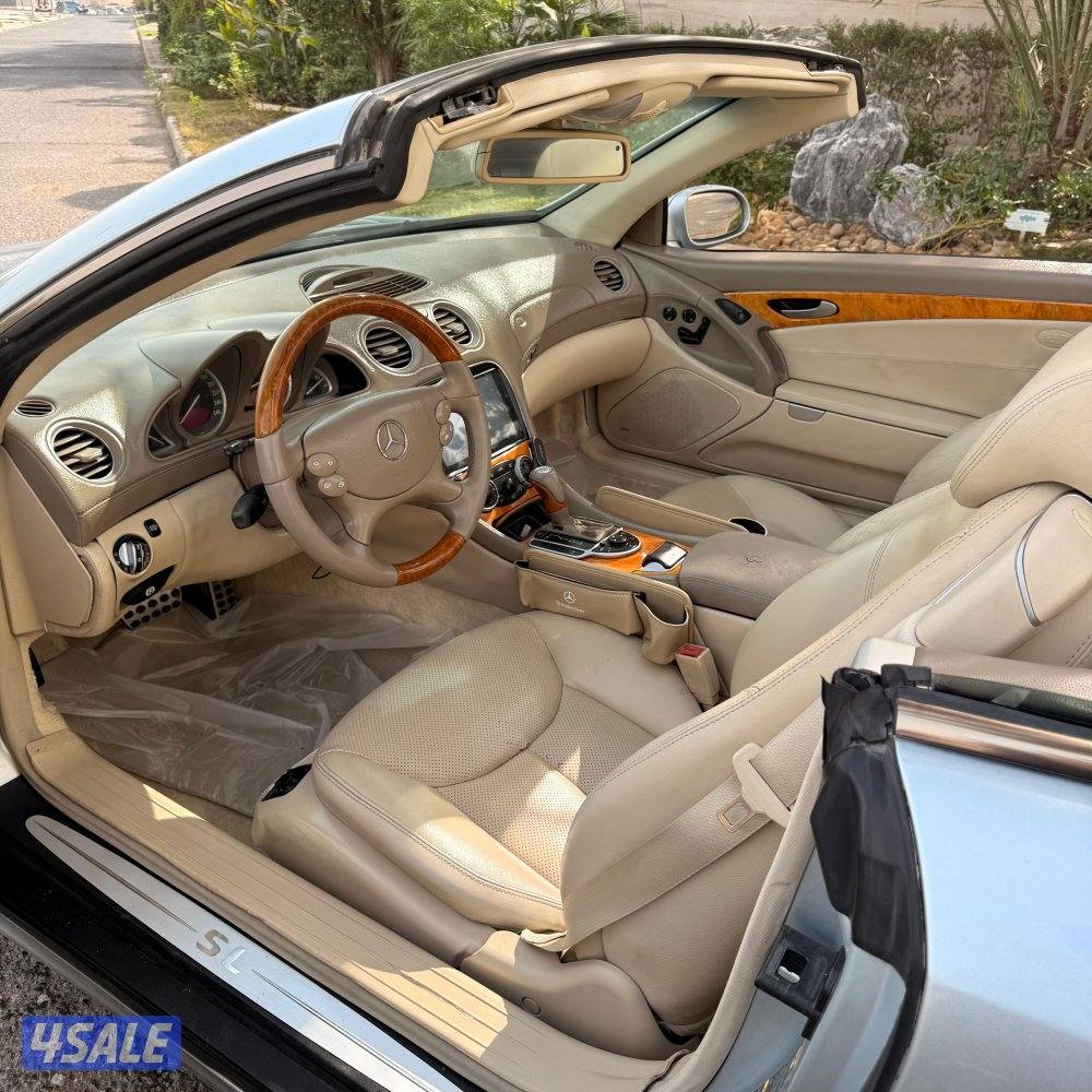 Mercedes-Benz SL500 20067