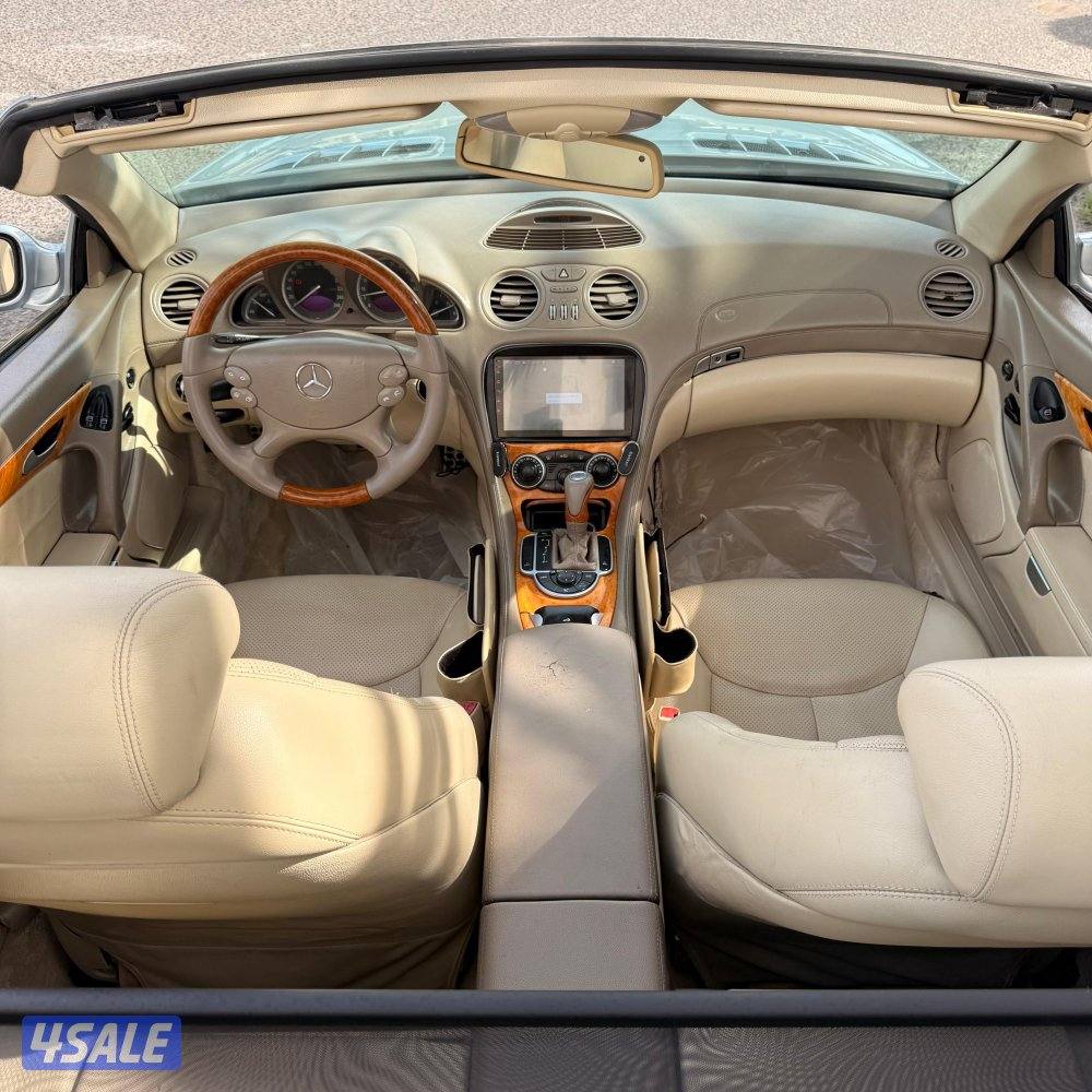 Mercedes-Benz SL500 20068