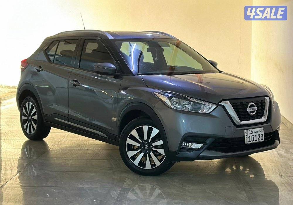 نيسان كيكس 2020 كامل المواصفات اعلا درجه خمس كاميرات بحال الوكاله1