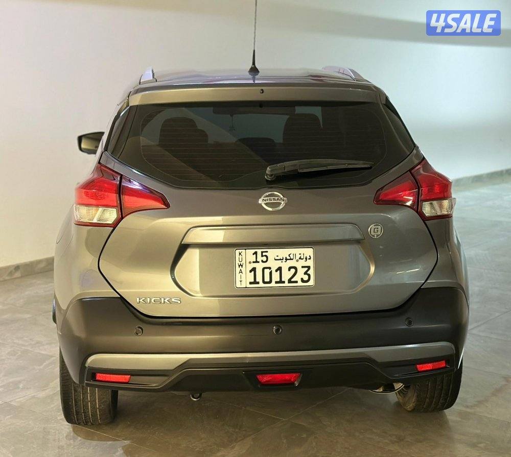 نيسان كيكس 2020 كامل المواصفات اعلا درجه خمس كاميرات بحال الوكاله3