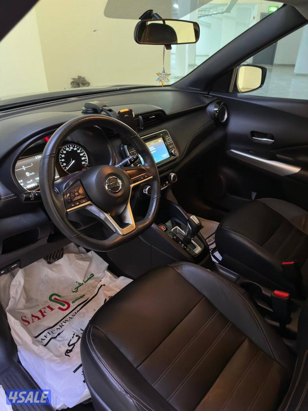 نيسان كيكس 2020 كامل المواصفات اعلا درجه خمس كاميرات بحال الوكاله4