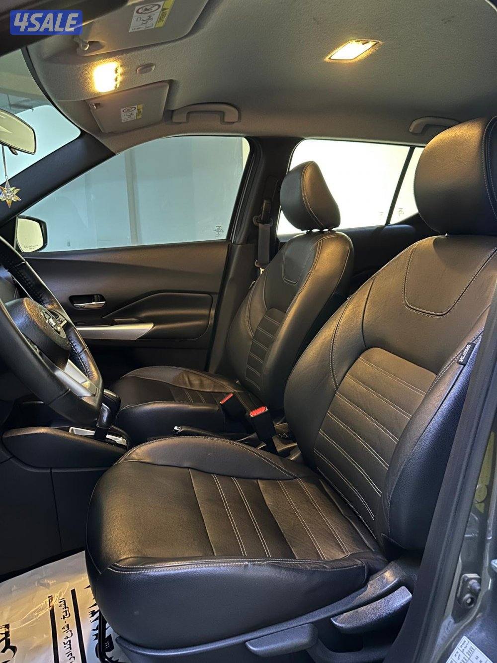 نيسان كيكس 2020 كامل المواصفات اعلا درجه خمس كاميرات بحال الوكاله5