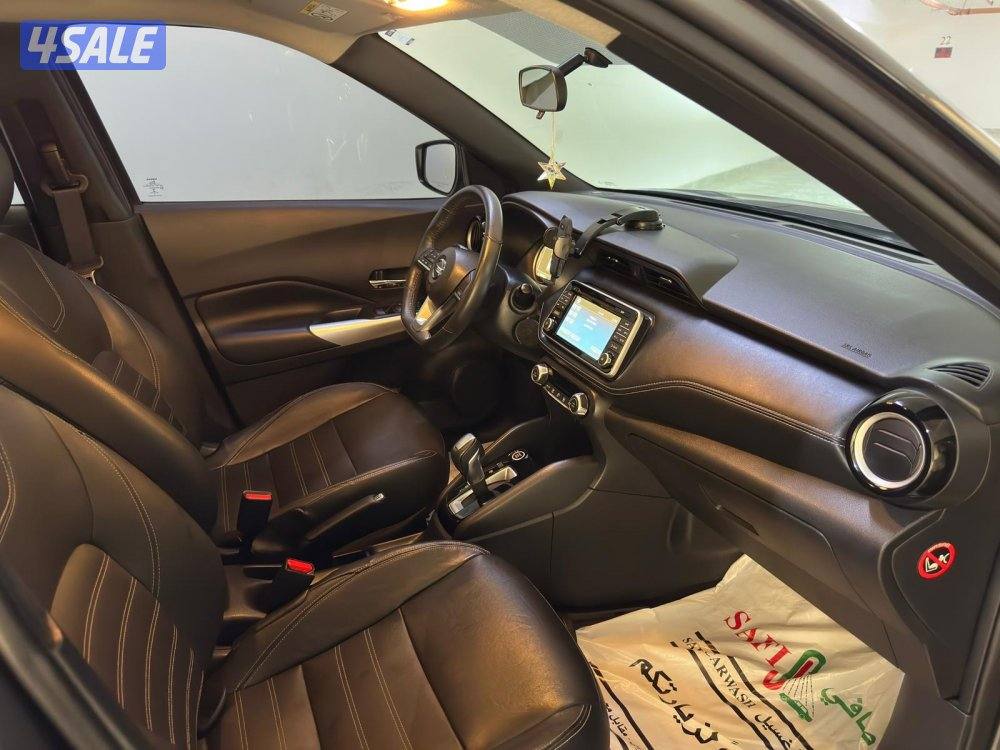 نيسان كيكس 2020 كامل المواصفات اعلا درجه خمس كاميرات بحال الوكاله6