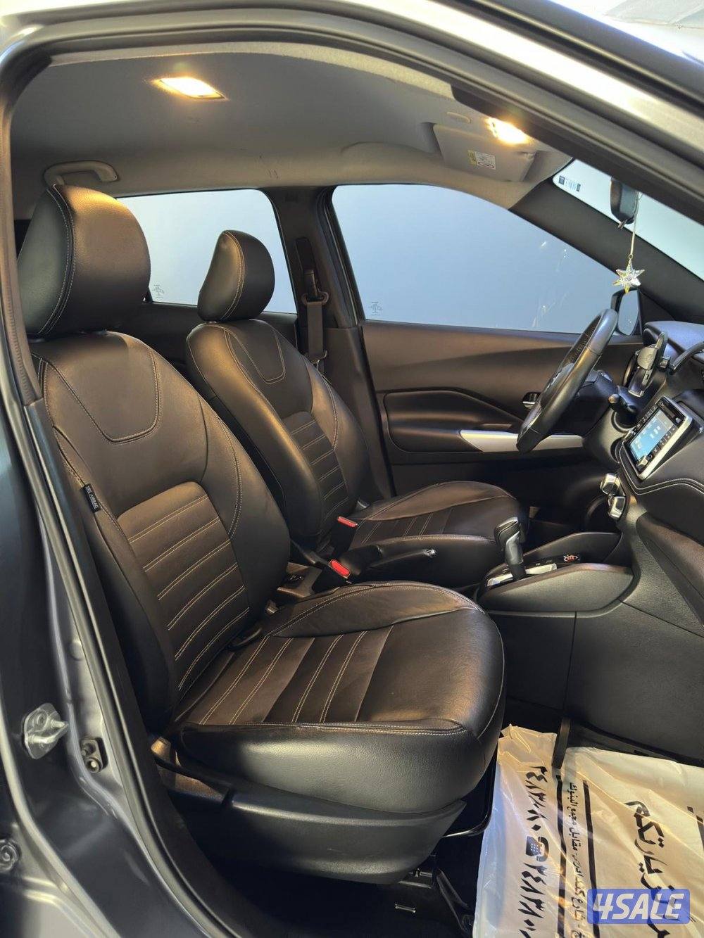 نيسان كيكس 2020 كامل المواصفات اعلا درجه خمس كاميرات بحال الوكاله7