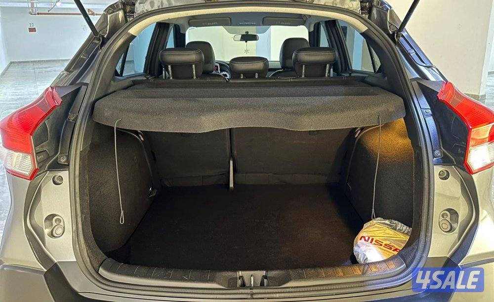 نيسان كيكس 2020 كامل المواصفات اعلا درجه خمس كاميرات بحال الوكاله10