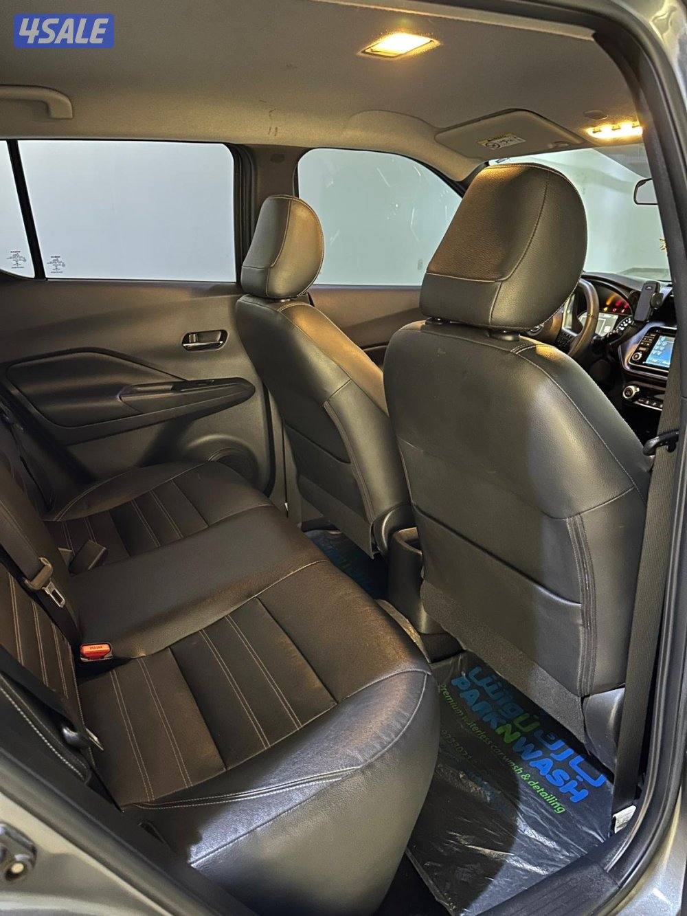 نيسان كيكس 2020 كامل المواصفات اعلا درجه خمس كاميرات بحال الوكاله9