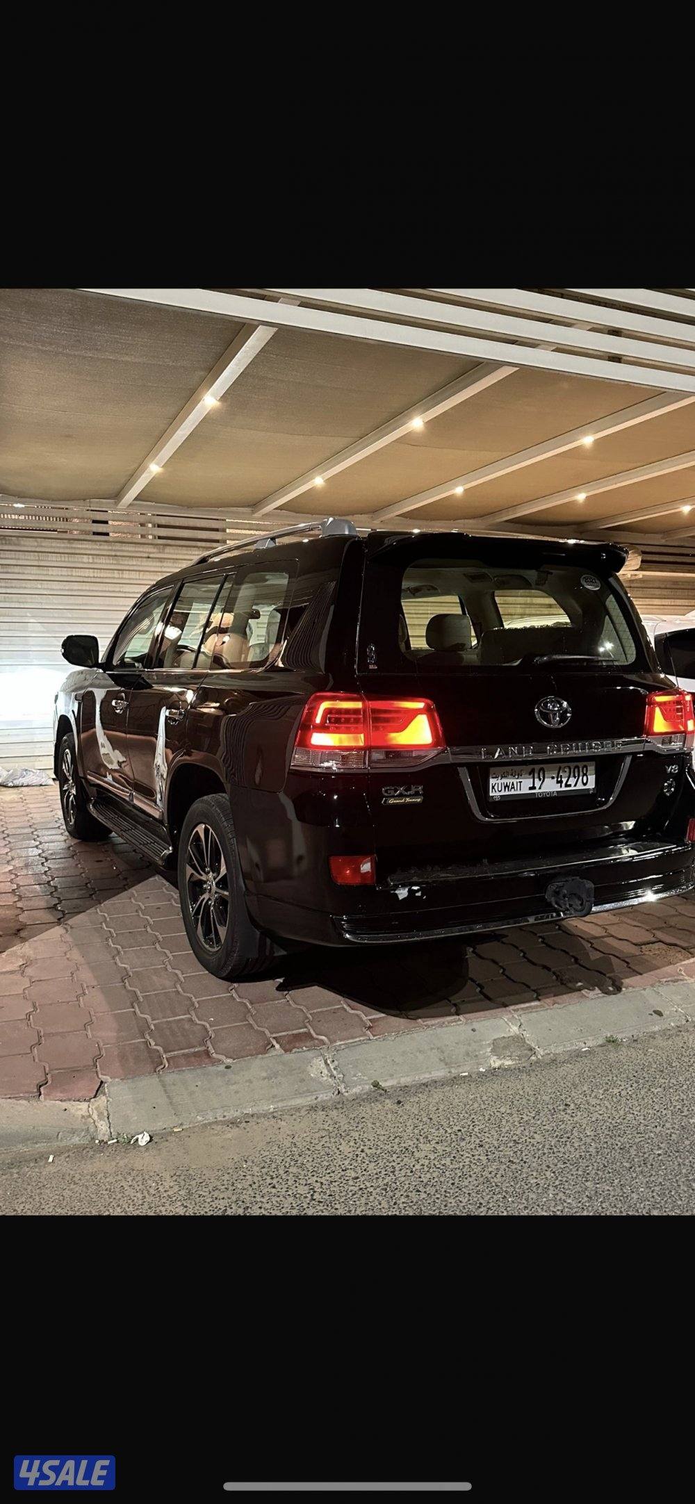 لاند كروزر 2008 8 سلندر1