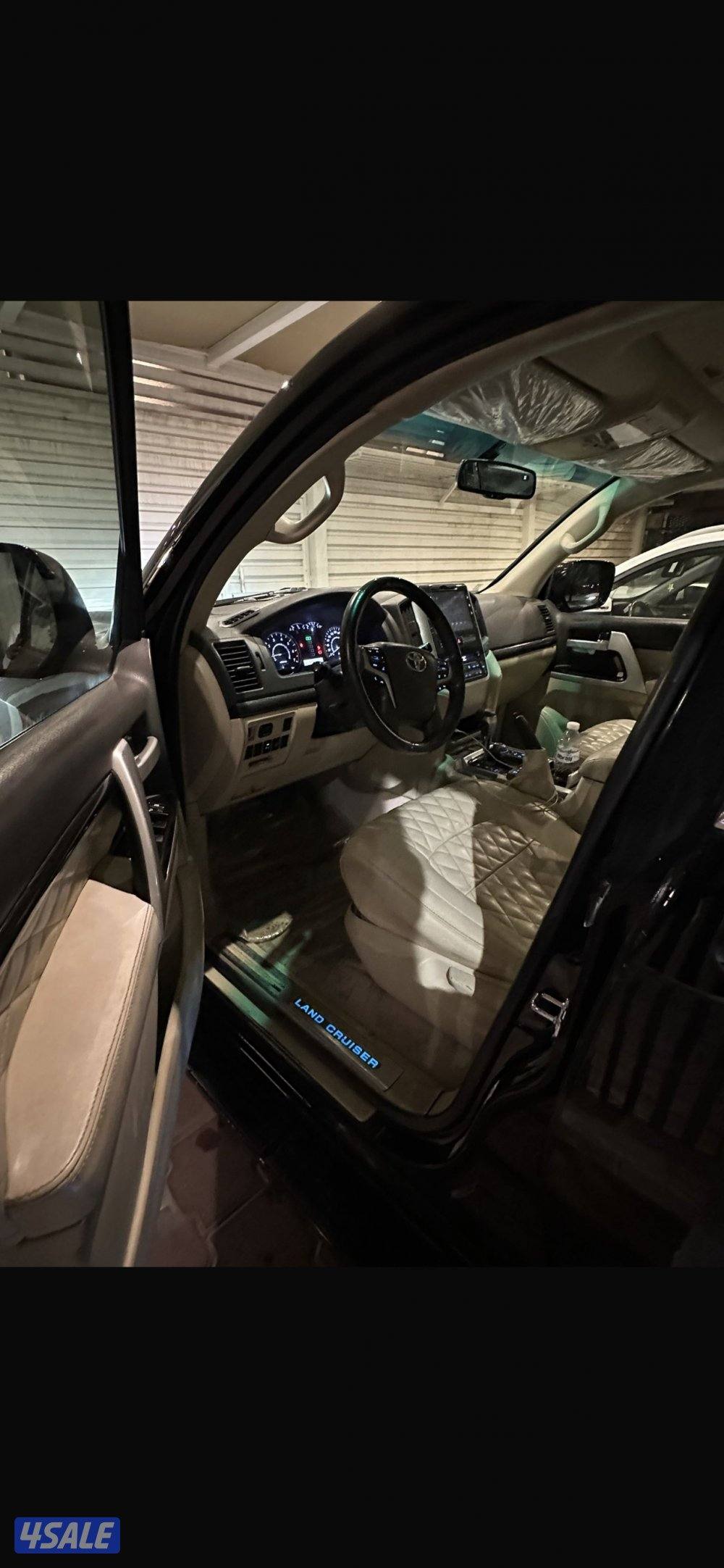 لاند كروزر 2008 8 سلندر3