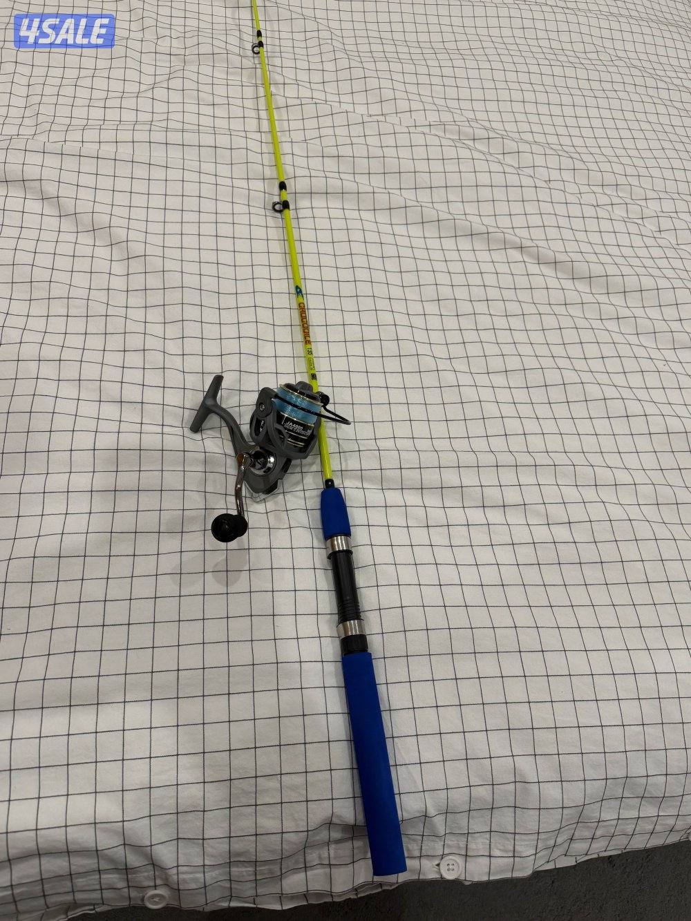 سنارة جق و مكينة ٤٠٠٠1