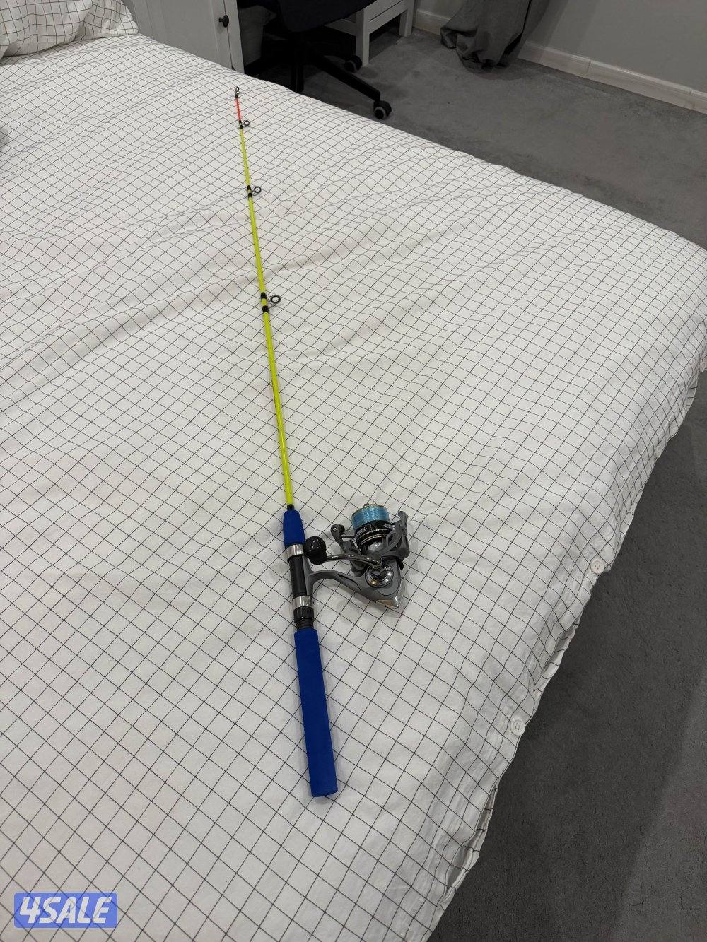 سنارة جق و مكينة ٤٠٠٠2