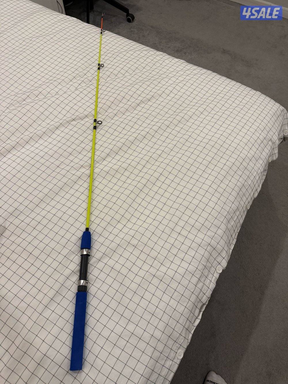 سنارة جق و مكينة ٤٠٠٠5