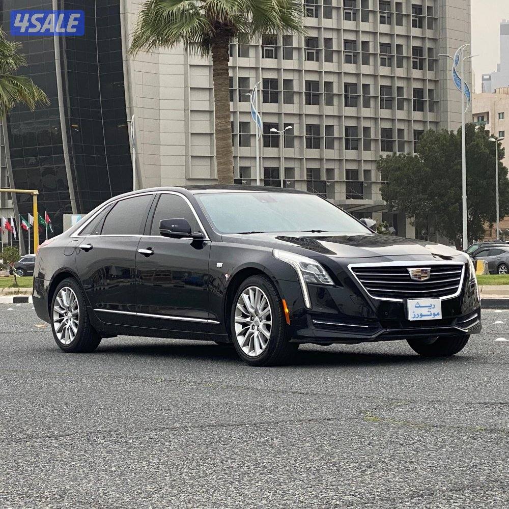 🔹بيع🔹شراء🔹تثمين🔹

للبيع كاديلاك ct6 
موديل 2018
العداد 220

شاشة و2