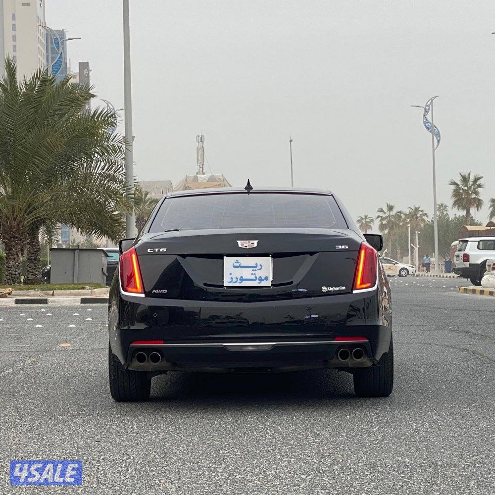 🔹بيع🔹شراء🔹تثمين🔹

للبيع كاديلاك ct6 
موديل 2018
العداد 220

شاشة و3