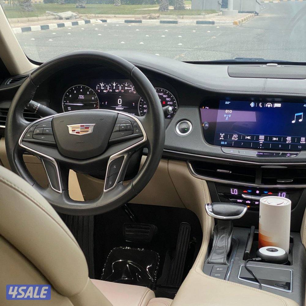 🔹بيع🔹شراء🔹تثمين🔹

للبيع كاديلاك ct6 
موديل 2018
العداد 220

شاشة و6