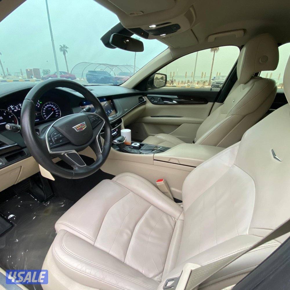 🔹بيع🔹شراء🔹تثمين🔹

للبيع كاديلاك ct6 
موديل 2018
العداد 220

شاشة و7