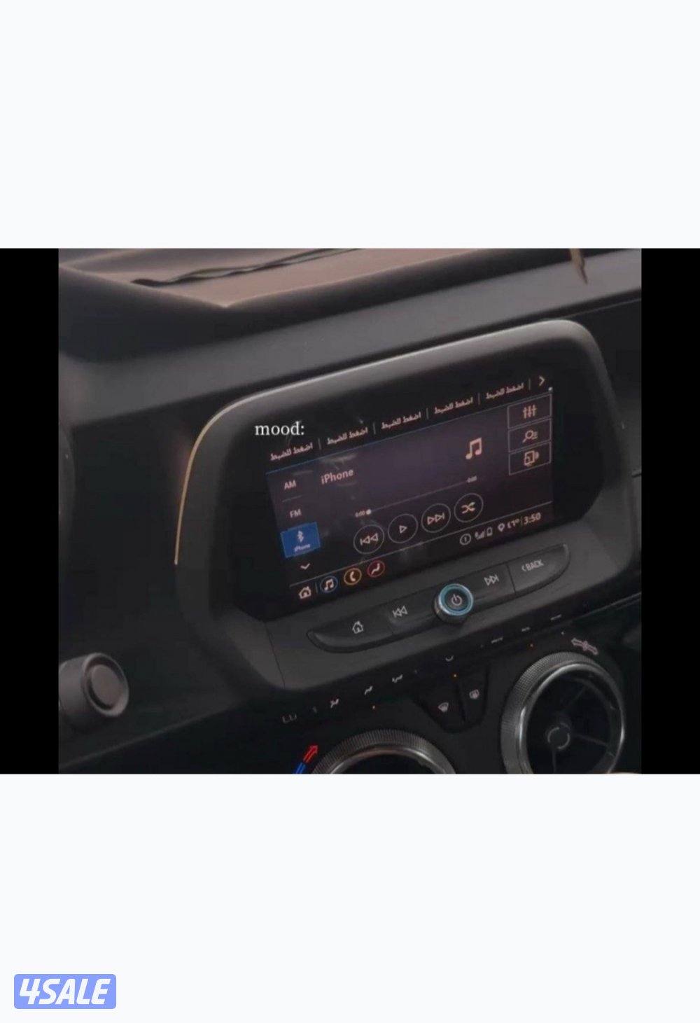 كمارو rs شرط الفحص بالكامل5