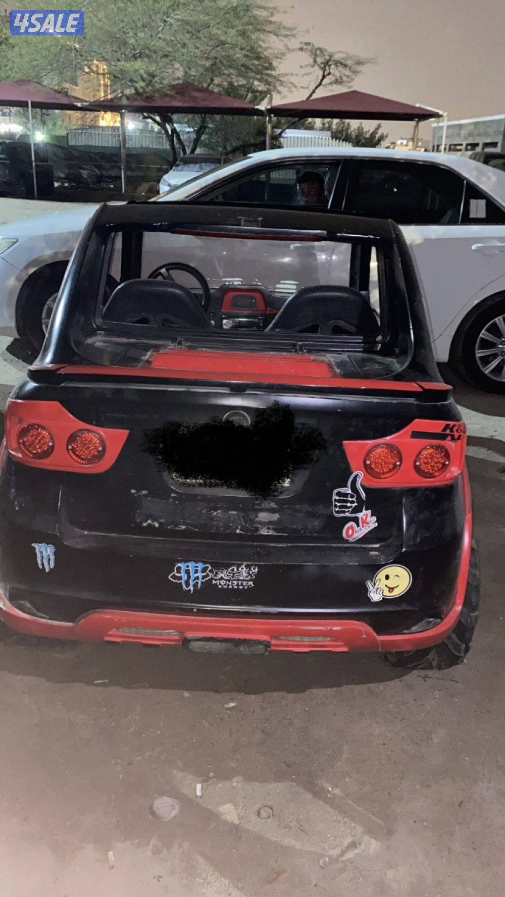 بقي بتصميم بي ام اكس فايف1