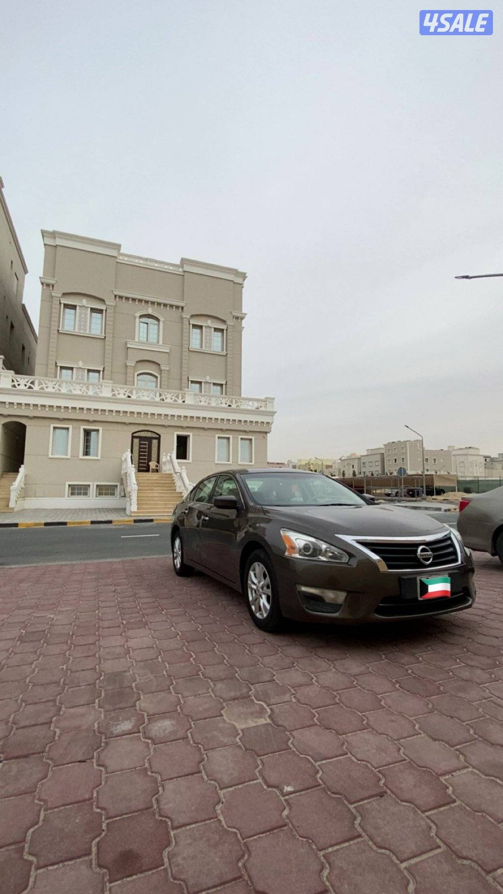 للبيع نيسان التيما 2015 بحالة ممتازة وكالة1