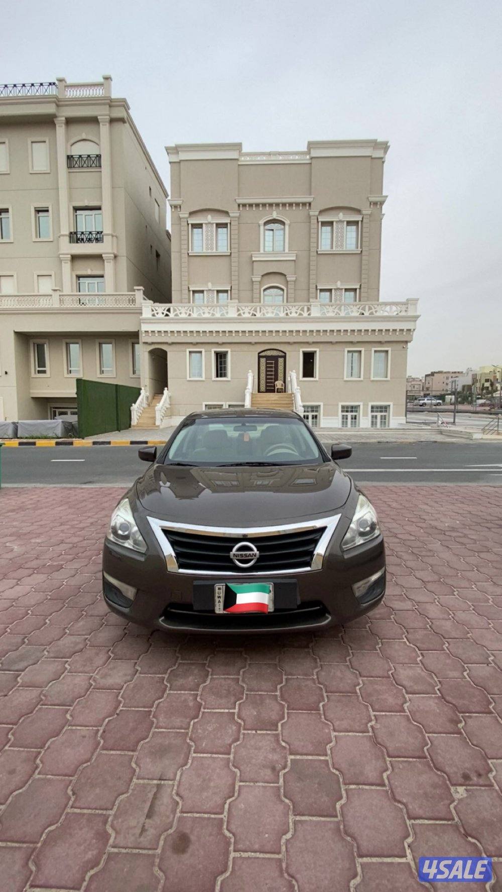 للبيع نيسان التيما 2015 بحالة ممتازة وكالة2