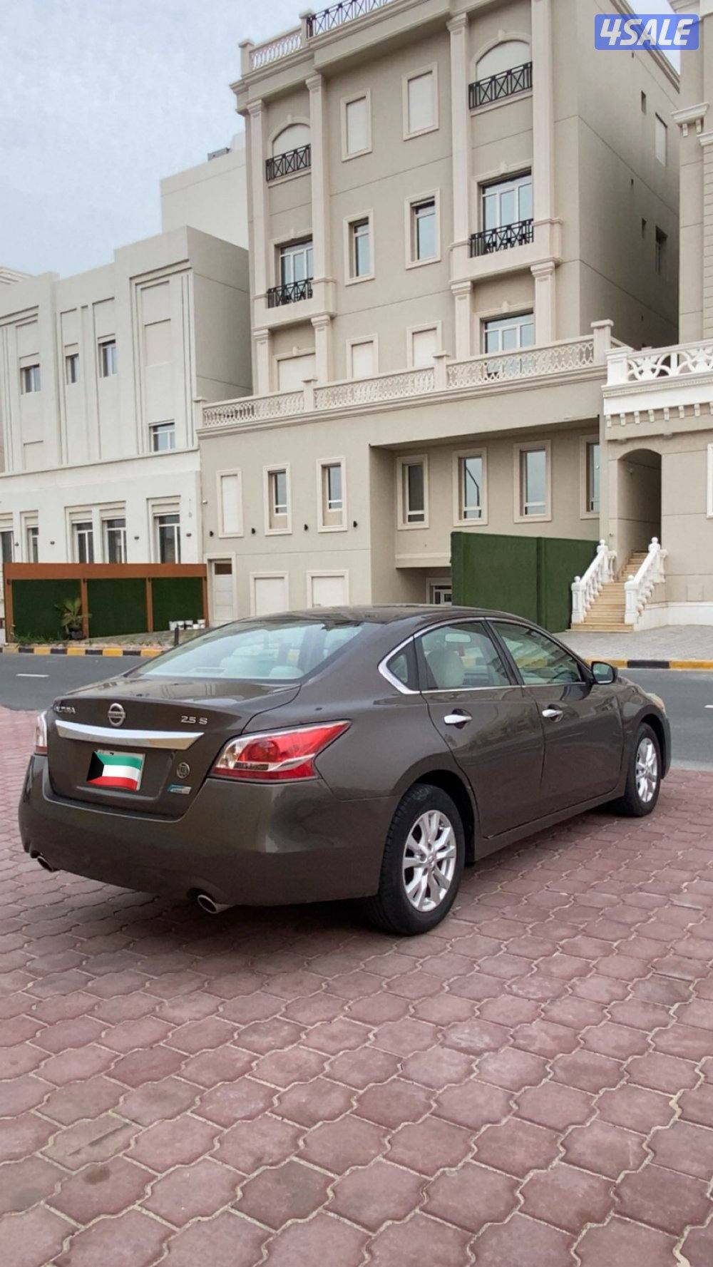 للبيع نيسان التيما 2015 بحالة ممتازة وكالة4