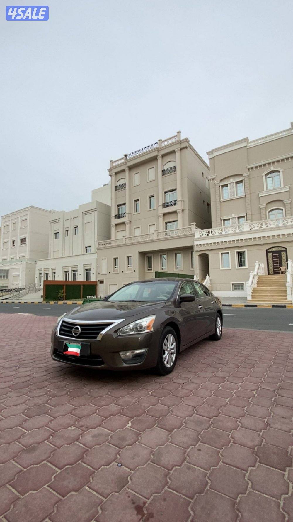للبيع نيسان التيما 2015 بحالة ممتازة وكالة7