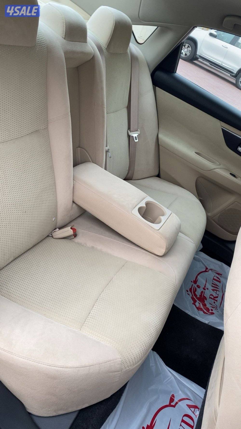 للبيع نيسان التيما 2015 بحالة ممتازة وكالة9