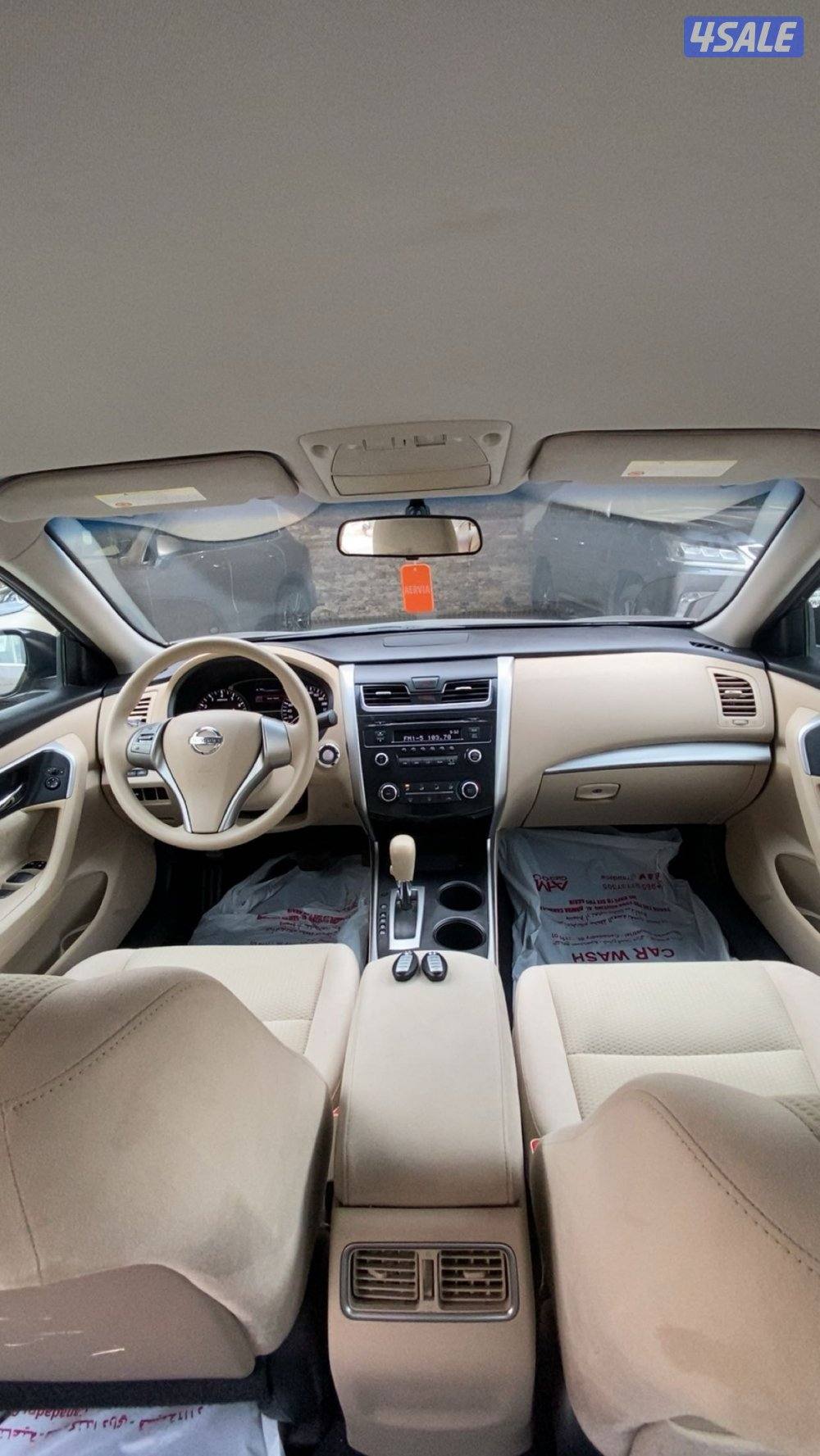 للبيع نيسان التيما 2015 بحالة ممتازة وكالة10