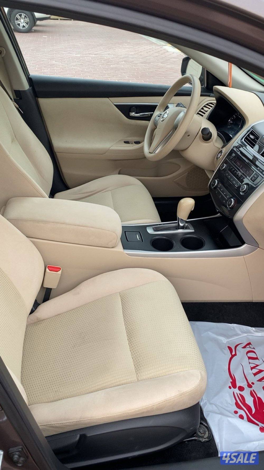 للبيع نيسان التيما 2015 بحالة ممتازة وكالة11